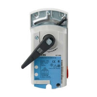 Приводы воздушных заслонок Siemens GDB..2E