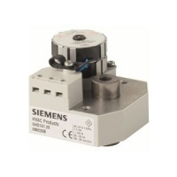 Приводы воздушных заслонок Siemens GHD