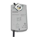 Приводы воздушных заслонок Siemens GQD..1A
