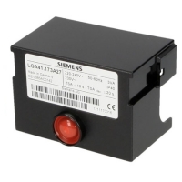 Автоматы горения Siemens LGA