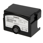 Автоматы горения Siemens LMO