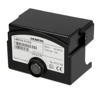 Автоматы горения Siemens LMO