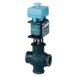 2-ходовые муфтовые клапаны Siemens MXG461