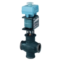 2-ходовые муфтовые клапаны Siemens MXG461
