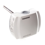 Погружной датчик температуры воды Siemens QAE
