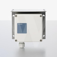 Датчики перепада давления Siemens QBE61.3 для жидкостей и газов