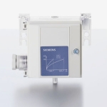 Датчики давления Siemens QBM65 для воздуха и газов