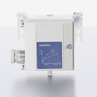 Датчики давления Siemens QBM65 для воздуха и газов