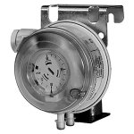 Датчики давления Siemens QBM81 для воздуха и газов