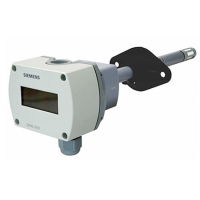 Канальные датчики качества воздуха Siemens QPM с дисплеем
