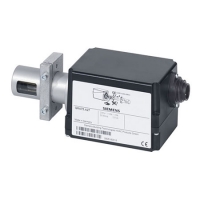 Датчики пламени Siemens QRA7