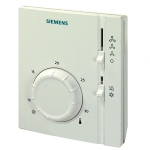 Термостаты комнатные Siemens RAB11 для фэнкойлов