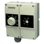 Сдвоенные погружные термостаты Siemens RAZ-ST