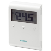 Термостаты комнатные Siemens RDD100 для отопления, с таймером