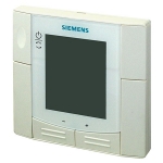 Термостаты комнатные Siemens RDD310 для отопления, с таймером