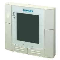 Термостаты комнатные Siemens RDD310 для отопления, с таймером