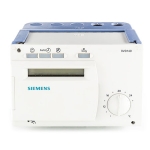Контроллер центрального отопления Siemens RVD140-С