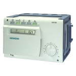 Многофункциональные контроллеры отопления Siemens RVP350/ RVP351