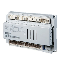Погодозависимый котловой контроллер Siemens RVS13.143