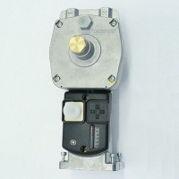 Приводы для газовых клапанов Siemens SKP55