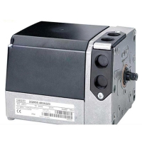 Сервоприводы Siemens SQM50, 53, 54, 56