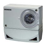 Промышленные комнатные термостаты Siemens TRG2