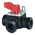 3-ходовые муфтовые клапаны Siemens VBG31
