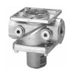 Газовые клапаны Siemens VGG