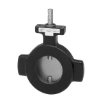Дисковые поворотные затворы Siemens VKF41
