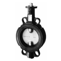 Дисковые поворотные затворы Siemens VKF46