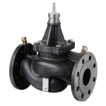 Фланцевые комбиклапаны Siemens VPF53