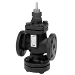 2-ходовые фланцевые клапаны Siemens VVF61