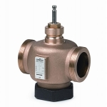 2-ходовые муфтовые клапаны Siemens VVG41