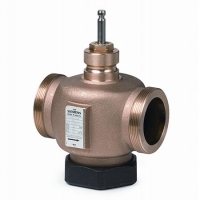 2-ходовые муфтовые клапаны Siemens VVG41