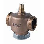 2-ходовые муфтовые клапаны Siemens VVG44