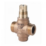 2-ходовые муфтовые клапаны Siemens VVG55