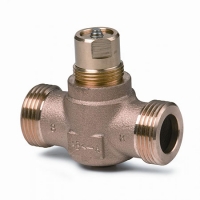 2-ходовые муфтовые клапаны Siemens VVP45