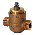 2-ходовые муфтовые клапаны Siemens VVP47