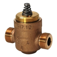 2-ходовые муфтовые клапаны Siemens VVP47