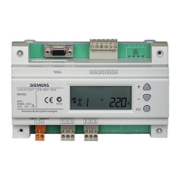 Универсальный контроллер Siemens RWD32