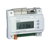 Универсальный контроллер Siemens RWD62